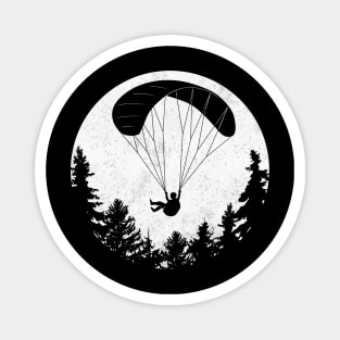 Paragliding for Life Magnet